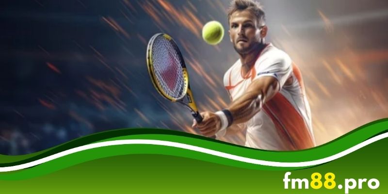 Cách đọc điểm tennis chuẩn trước khi tham gia đặt cược 